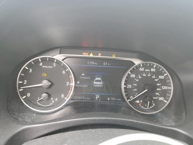 2019 NISSAN ALTIMA SR - 1N4BL4CV8KN318331