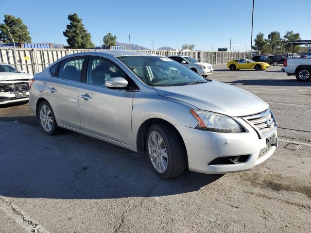 VIN 3N1AB7AP1FY221790 2015 NISSAN SENTRA no.4