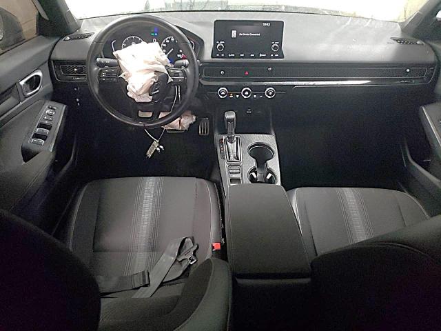 2023 HONDA CIVIC SPOR - 2HGFE2F56PH553818