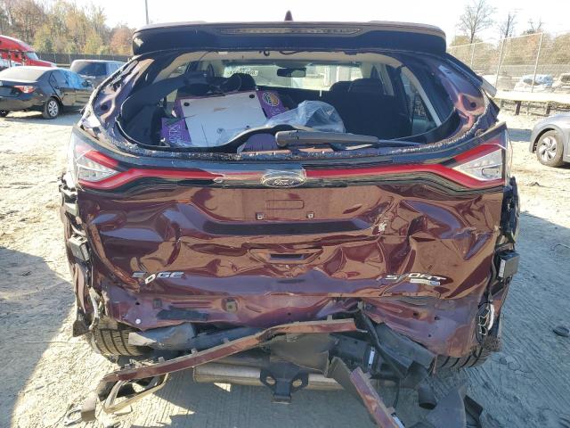 2017 FORD EDGE SPORT - 2FMPK4AP9HBB15102