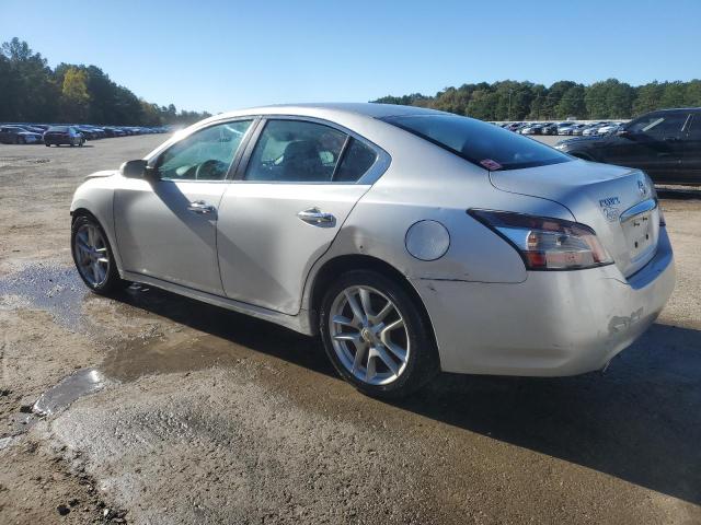 NISSAN 200SX/SE 2013 silver  gas 1N4AA5AP7DC816434 photo #3