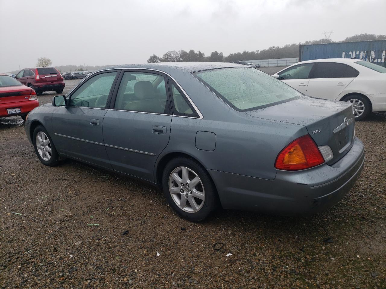 Lot #2996713816 2001 TOYOTA AVALON LX