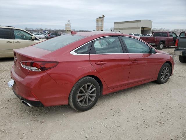 2019 HYUNDAI SONATA SE - 5NPE24AF4KH799457