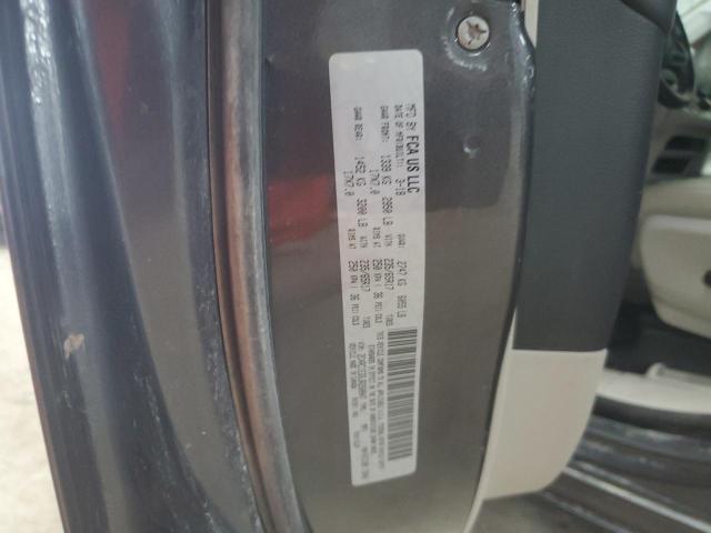 2018 CHRYSLER PACIFICA T - 2C4RC1EG5JR260847