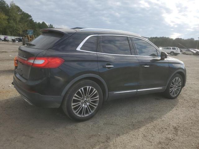 VIN 2LMTJ6LR1GBL53377 2016 LINCOLN MKX no.3