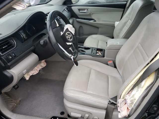 2017 TOYOTA CAMRY HYBR - 4T1BD1FK6HU211487
