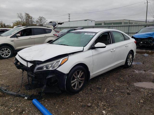2015 HYUNDAI SONATA SE - 5NPE24AF4FH211157