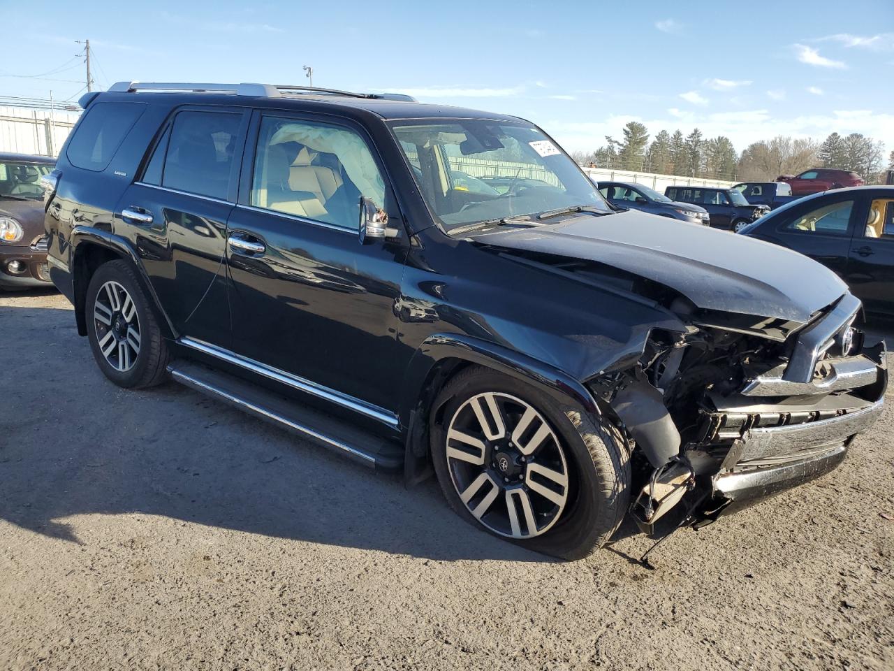 Lot #2994093423 2021 TOYOTA 4RUNNER TR