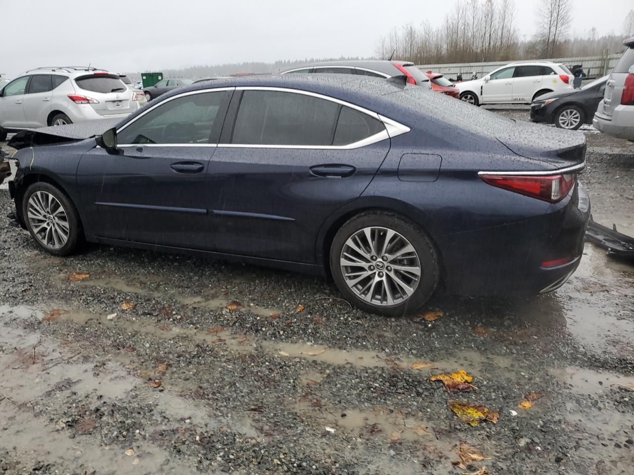 Lot #2979750773 2020 LEXUS ES 350