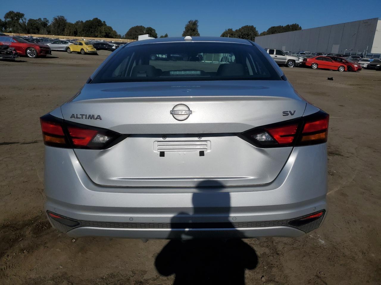 Lot #2991366858 2024 NISSAN ALTIMA SV