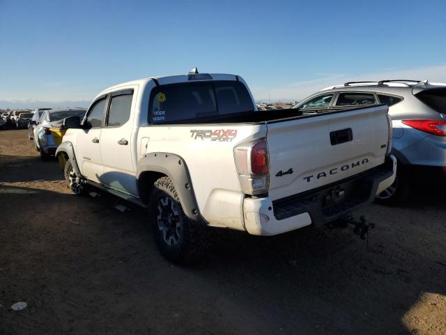 2021 TOYOTA TACOMA DOU - 3TMCZ5AN9MM371980
