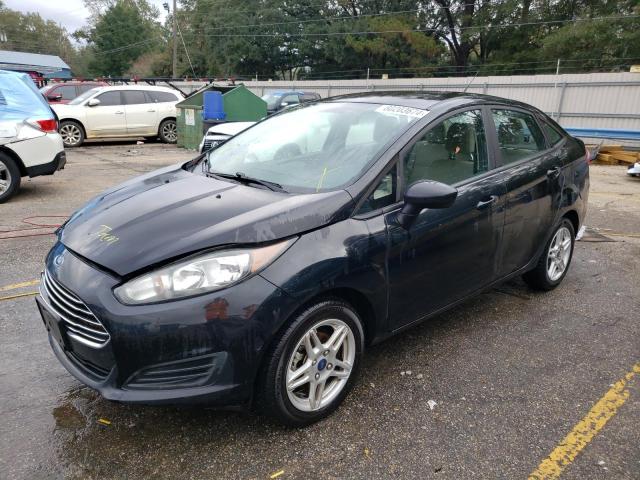 2017 FORD FIESTA