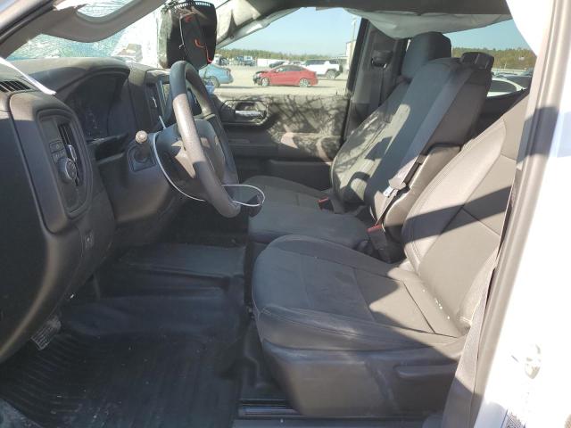 2024 CHEVROLET SILVERADO - 2GCPAAED3R1160372