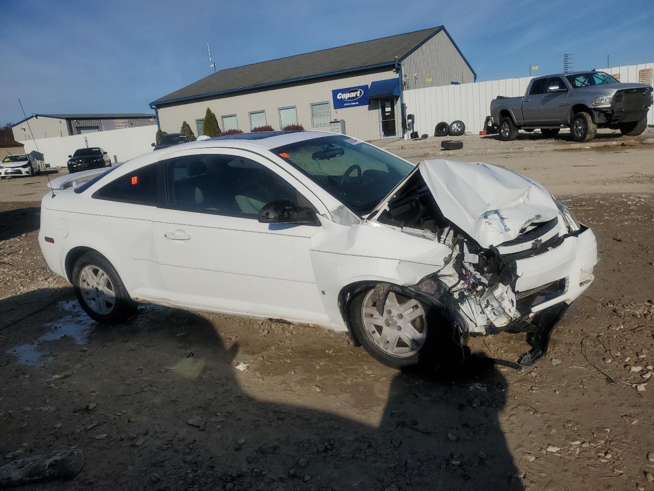 Lot #3034596738 2006 CHEVROLET COBALT LT