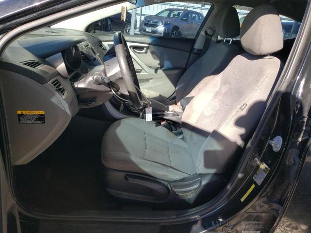 2016 HYUNDAI ELANTRA SE - 5NPDH4AE2GH653115