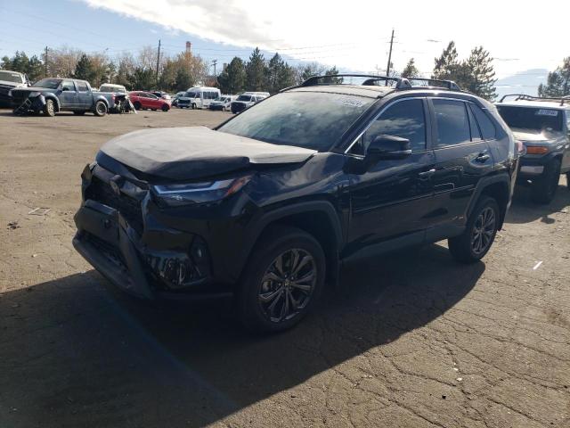 2024 TOYOTA RAV4 XLE P #3023790867