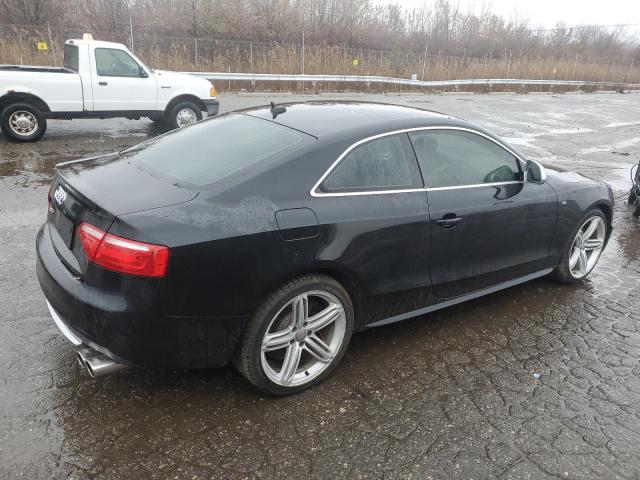 AUDI S5 QUATTRO 2009 black coupe gas WAURV78TX9A021717 photo #4