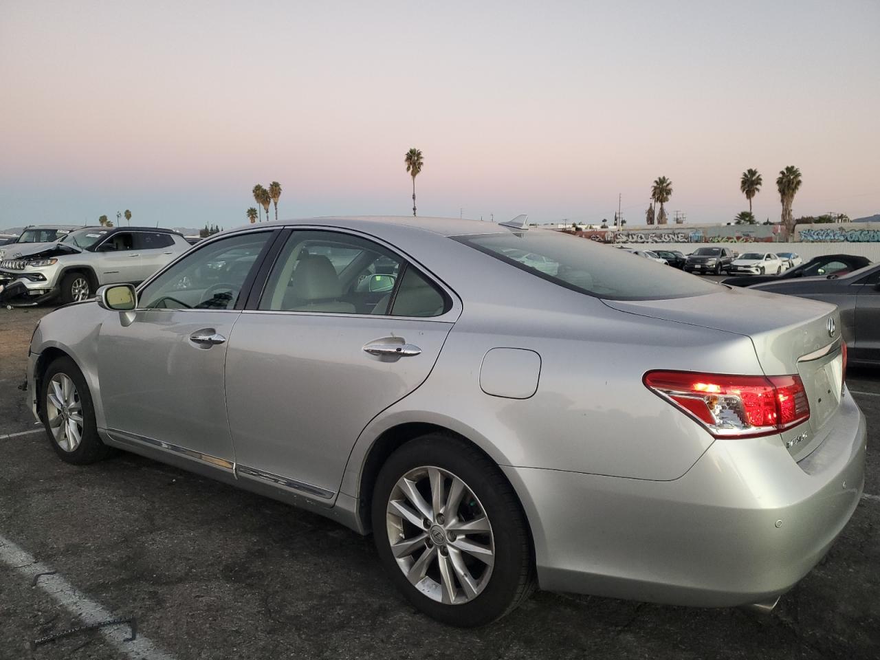 Lot #3024381574 2010 LEXUS ES 350