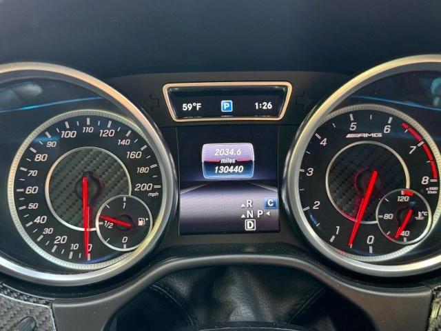 2016 MERCEDES-BENZ GLE 63 AMG - 4JGDA7EB2GA639529