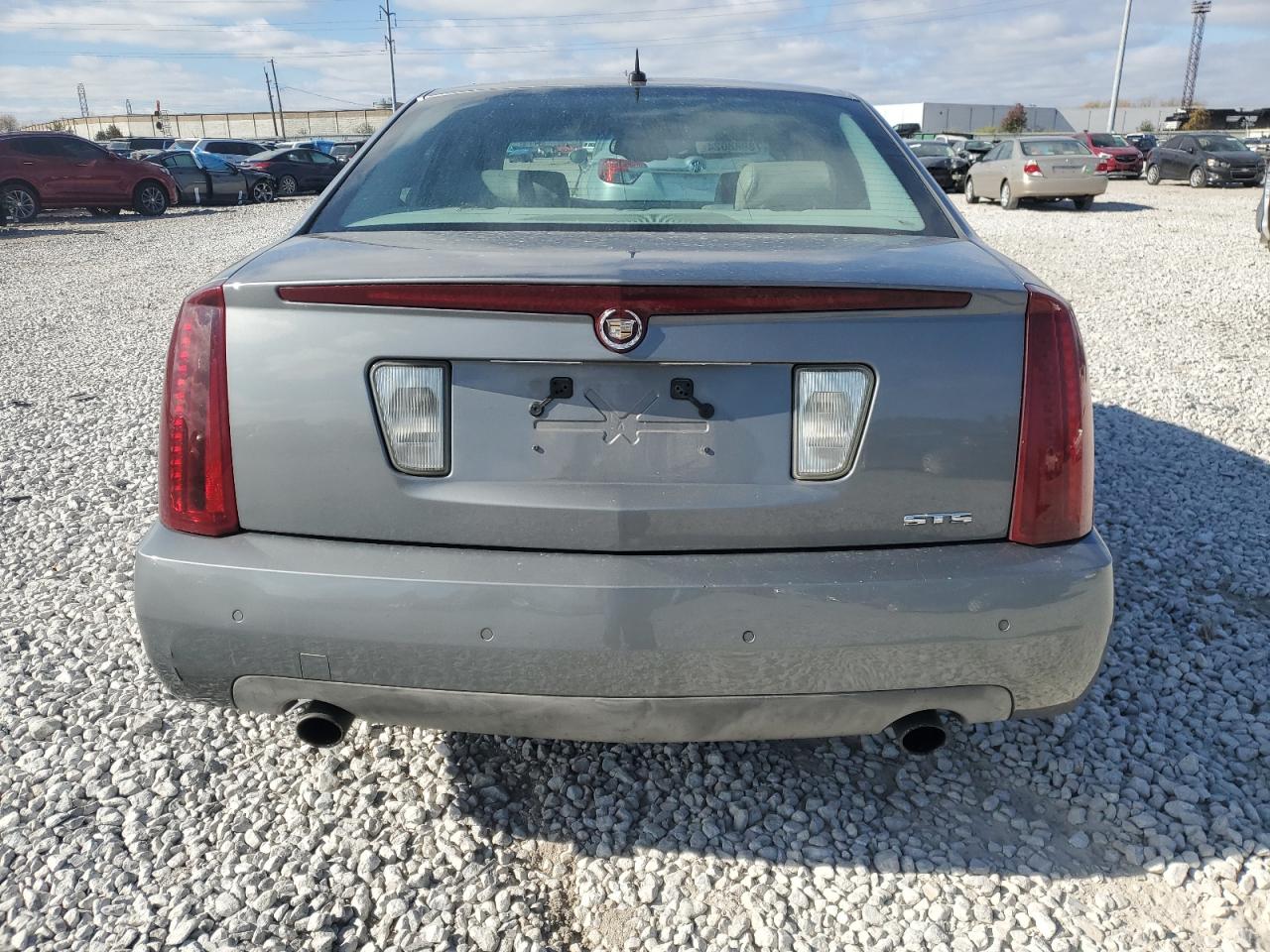 Lot #3033238878 2005 CADILLAC STS