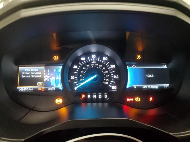 2023 FORD EDGE TITAN - 2FMPK4K95PBA19272