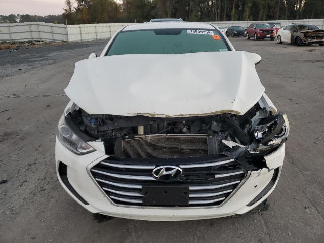 VIN 5NPD84LF0JH318304 2018 Hyundai Elantra, Sel no.5