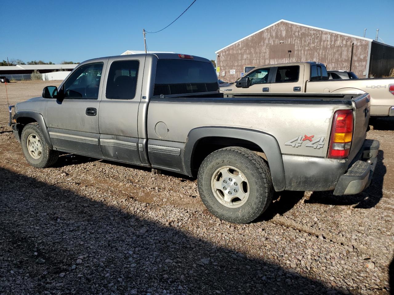 Lot #3004069407 2000 CHEVROLET SILVERADO