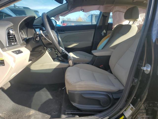 2018 HYUNDAI ELANTRA SE - 5NPD84LF6JH269769