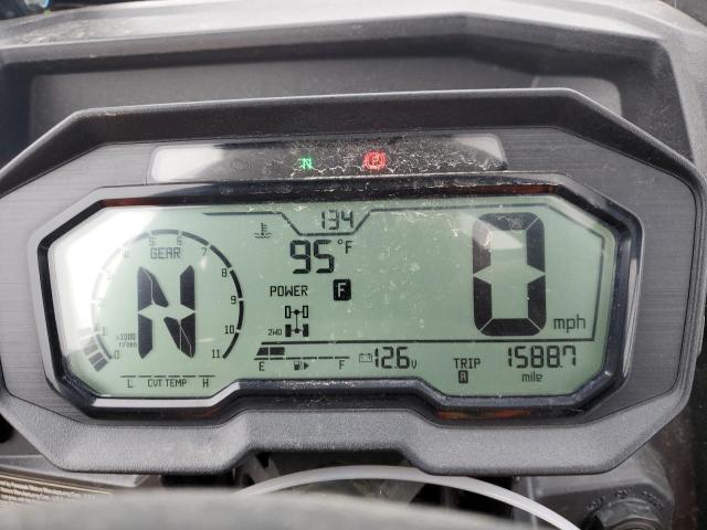 2021 KAWASAKI KRF 1000 A - JKARFCA16MB510405