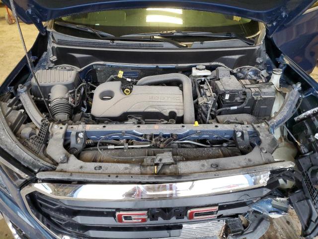 2024 GMC TERRAIN SL - 3GKALMEG2RL377751