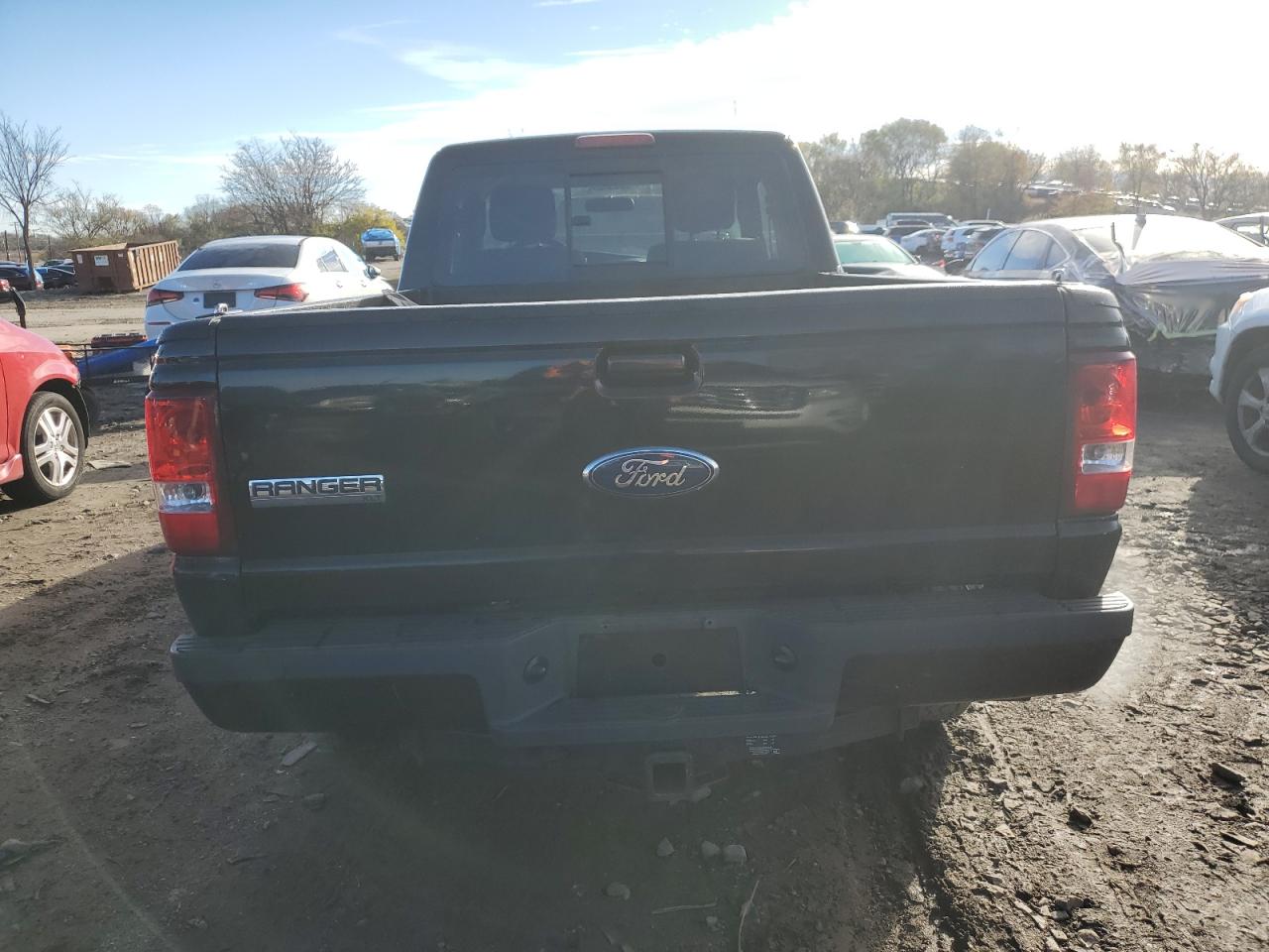 Lot #3009246962 2011 FORD RANGER SUP