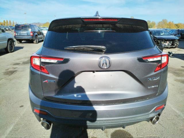 VIN 5J8TC2H68ML022679 2021 ACURA RDX no.6