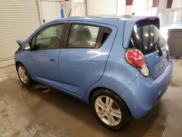 2015 CHEVROLET SPARK 1LT - KL8CD6S96FC761003