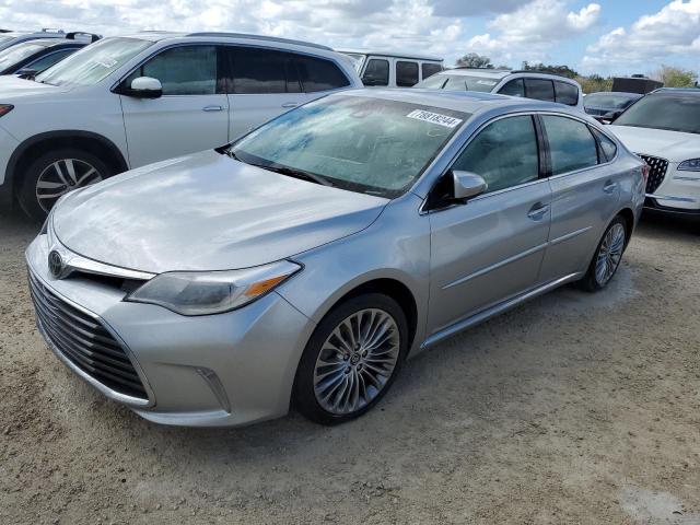 VIN 4T1BK1EB9JU279604 2018 Toyota Avalon, Xle no.1