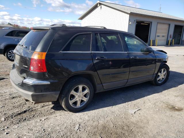 CHRYSLER PACIFICA 2004 black 4dr spor gas 2C8GF68404R600793 photo #4