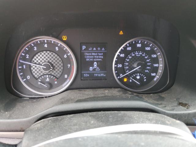 2019 HYUNDAI ELANTRA SE - 5NPD84LF9KH464900