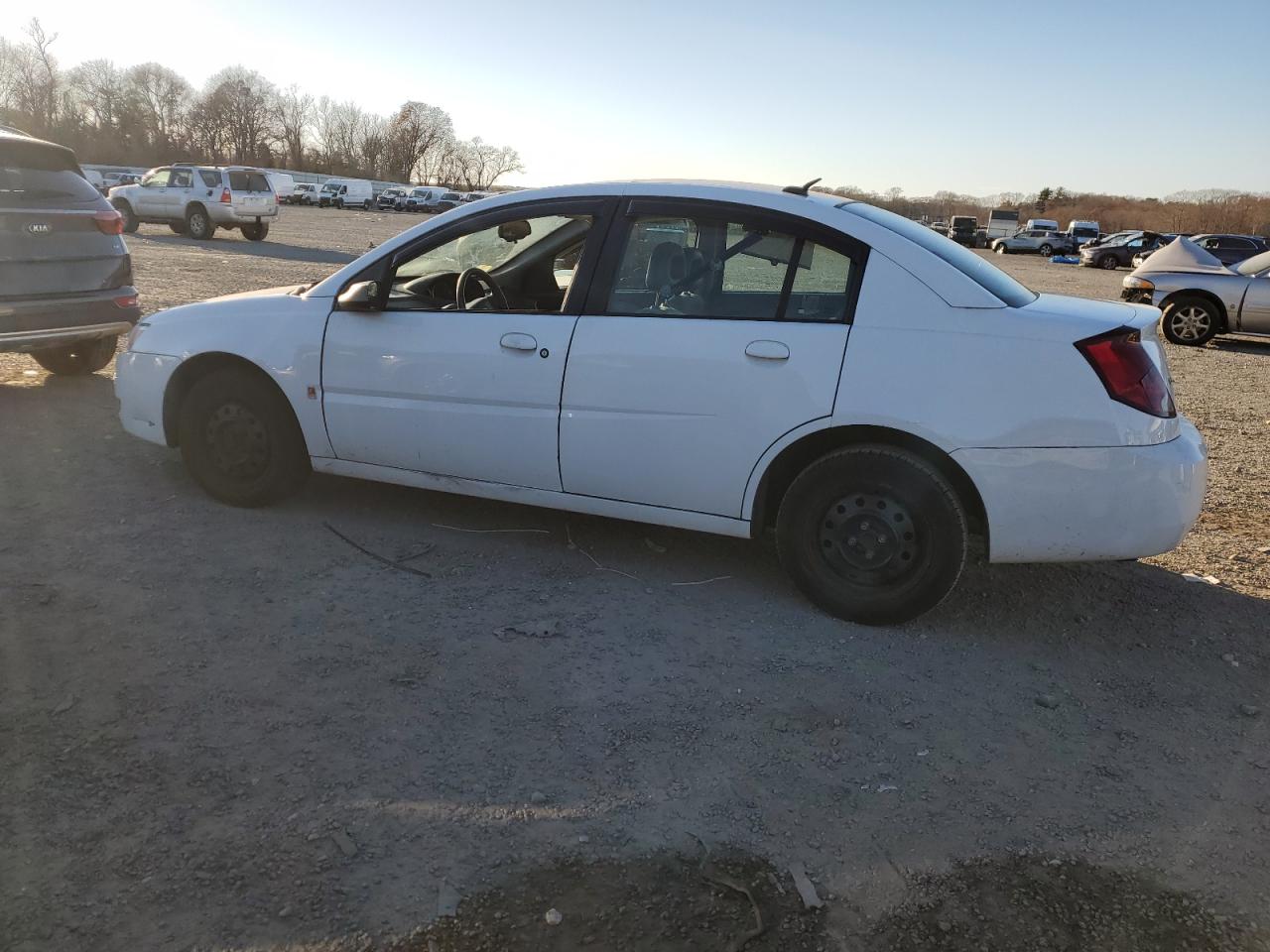 Lot #2991350359 2007 SATURN ION LEVEL