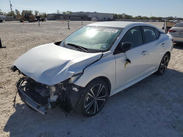 2023 NISSAN SENTRA SR #3020293449