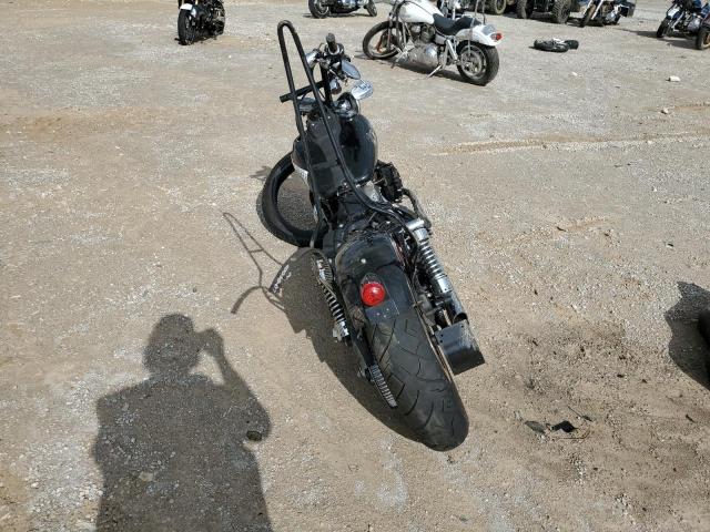 2010 HARLEY-DAVIDSON FXDB 1HD1GX411AC314203