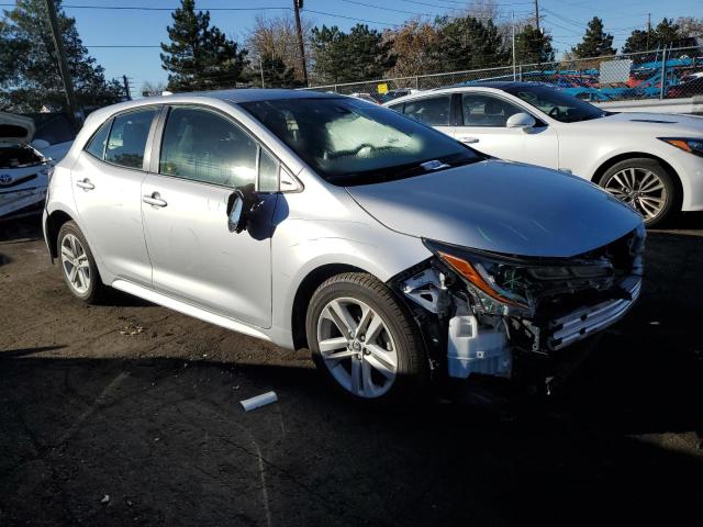 2019 TOYOTA COROLLA SE - JTNK4RBE8K3011089