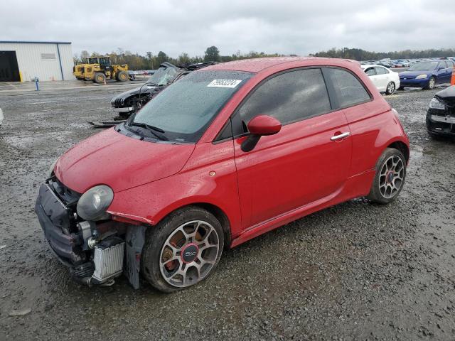 2013 FIAT 500 SPORT #2971678317