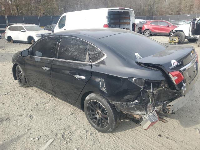 2019 NISSAN SENTRA S - 3N1AB7APXKY410657