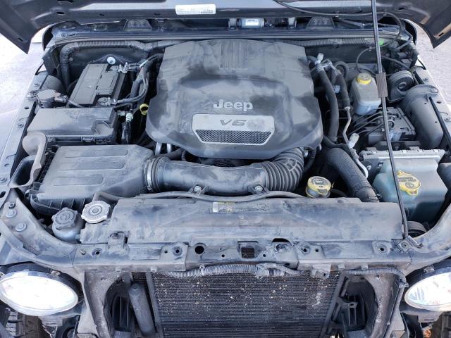 VIN 1C4BJWDG1HL535042 2017 JEEP WRANGLER no.12