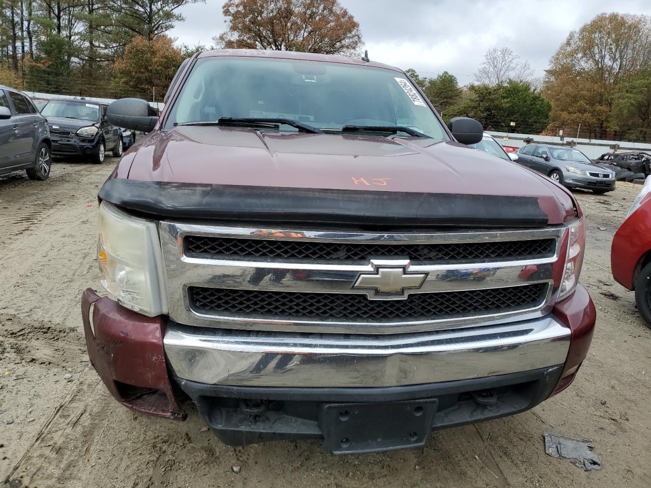 Lot #3026034956 2008 CHEVROLET SILVERADO