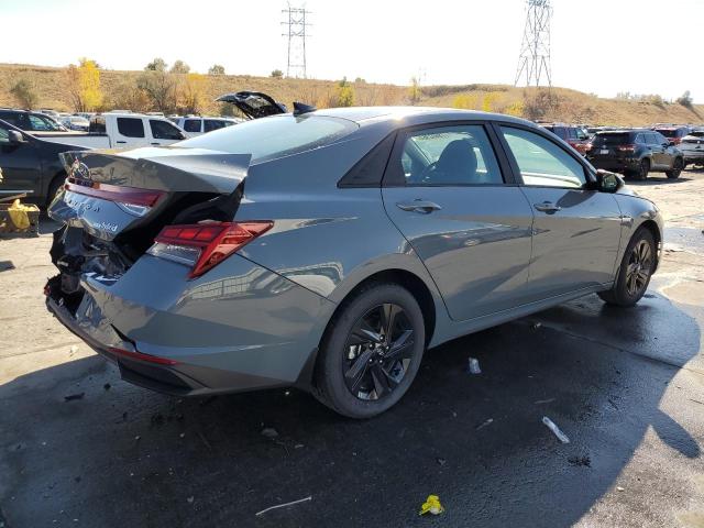 2023 HYUNDAI ELANTRA BL - KMHLM4AJ3PU044718