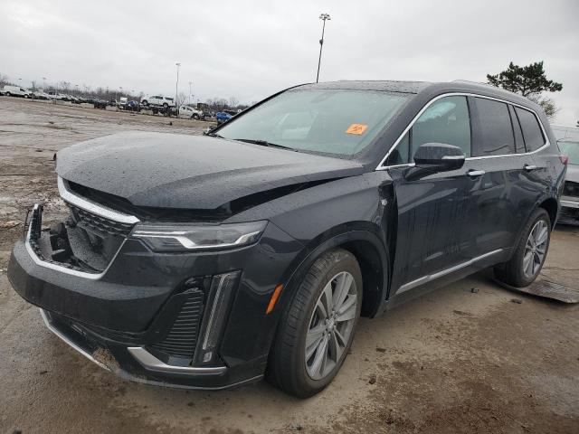 2024 CADILLAC XT6 PREMIU - 1GYKPDRS8RZ747042