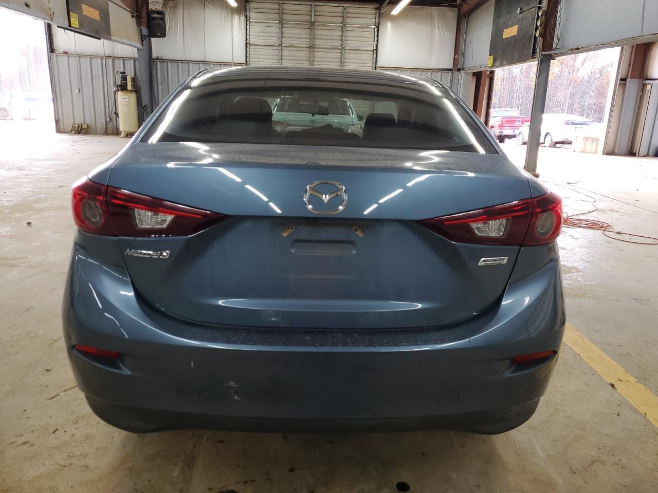 Lot #3024723710 2016 MAZDA 3 SPORT