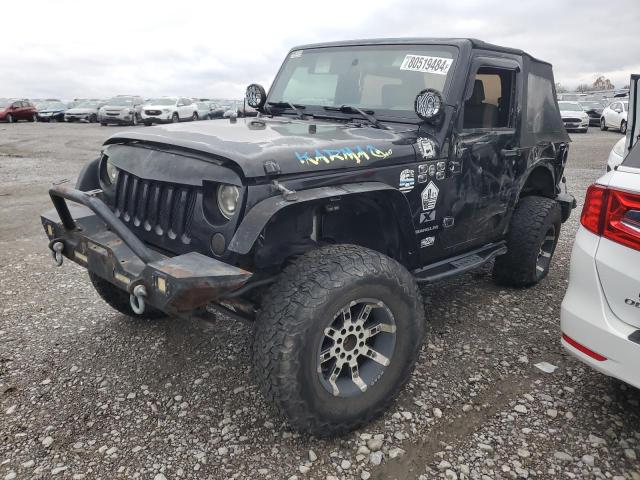 JEEP WRANGLER X