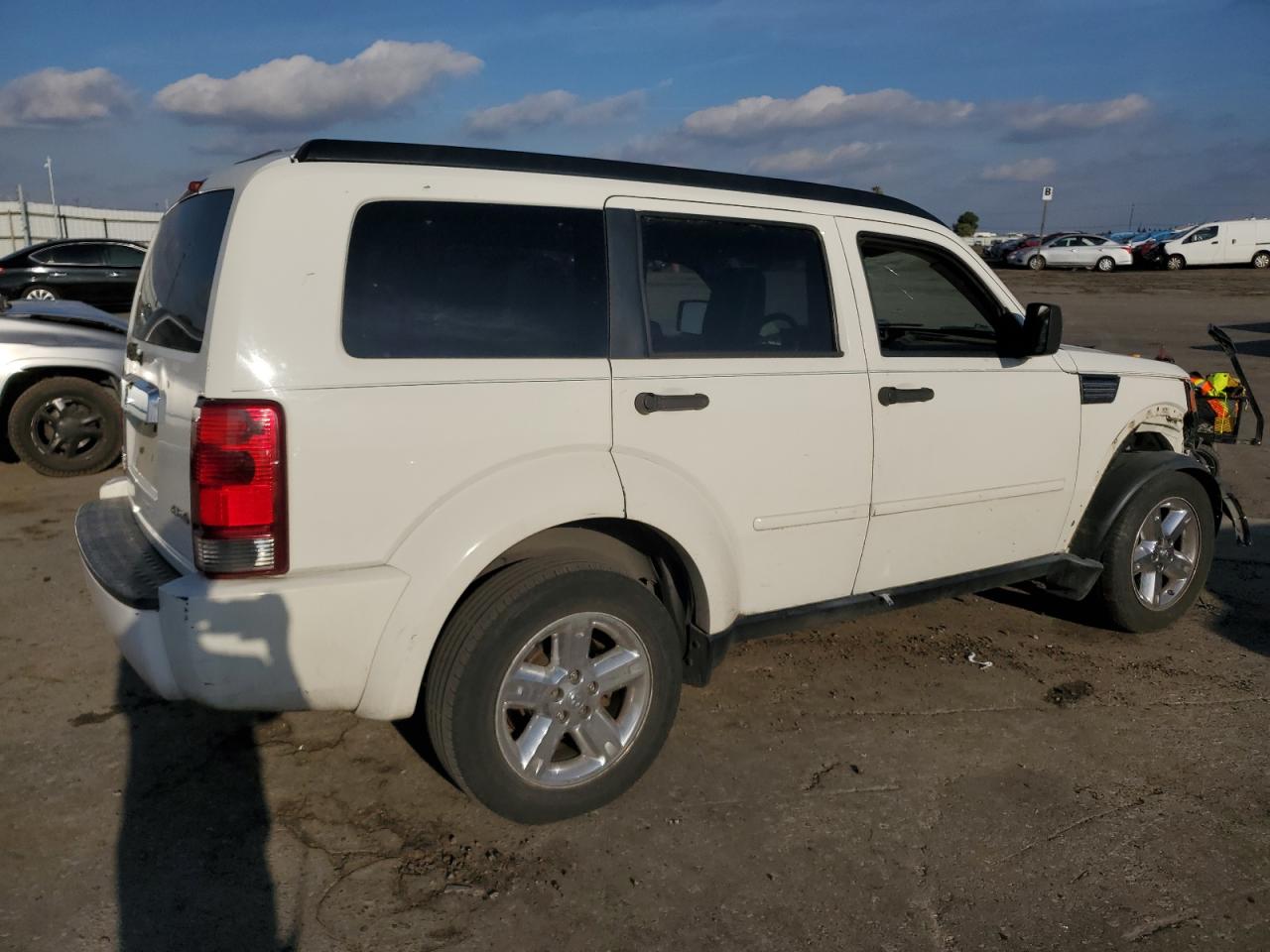 Lot #2989127701 2007 DODGE NITRO SLT