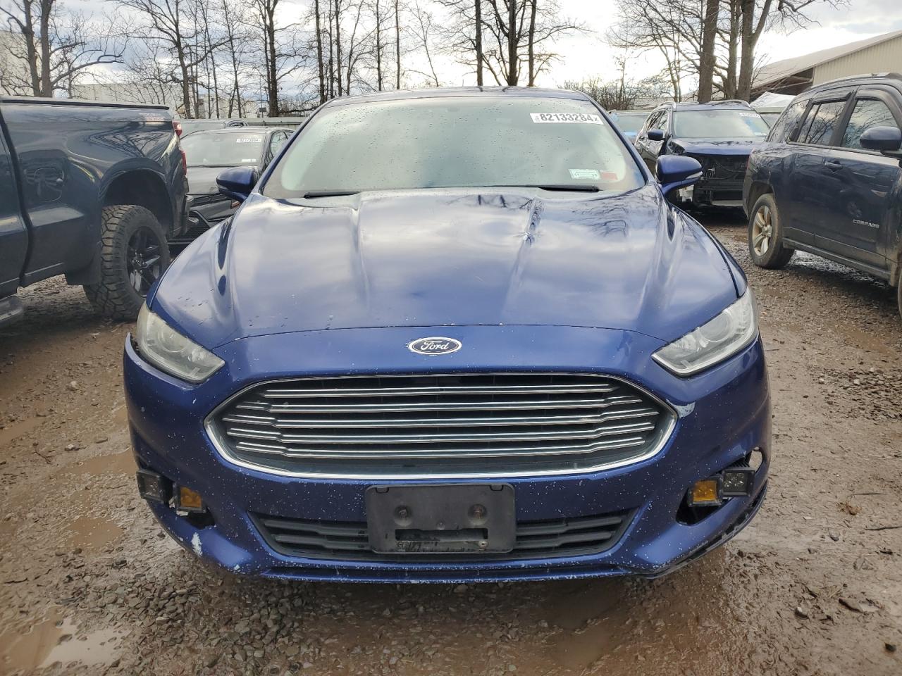 Lot #3006399264 2013 FORD FUSION SE